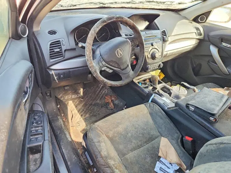 2013 ACURA RDX TECHNOLOGY  