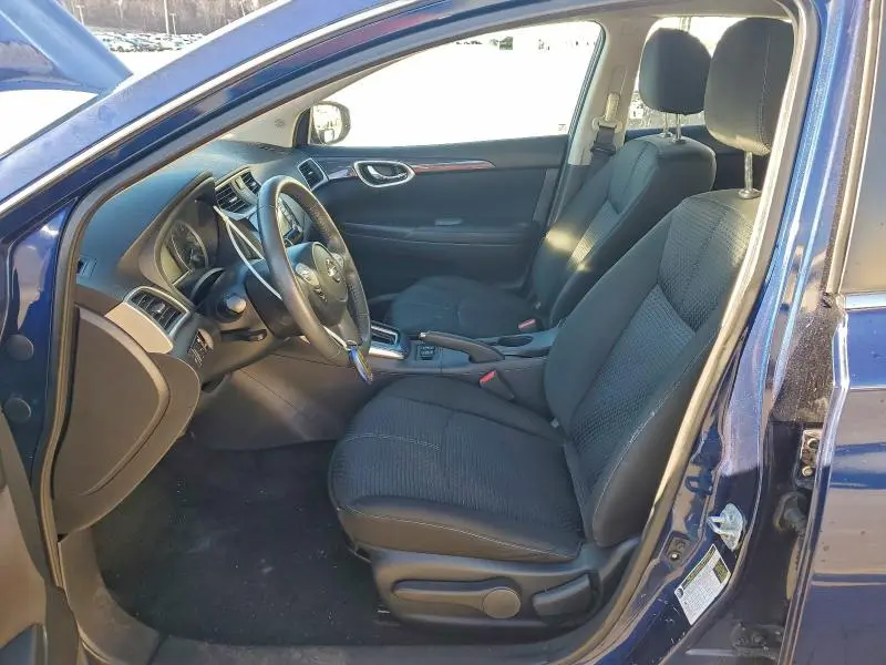 2017 NISSAN SENTRA S  