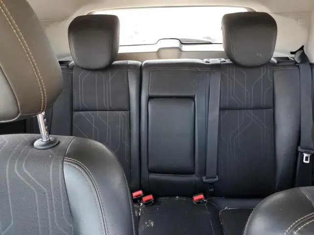 2018 CHEVROLET TRAX 1LT  