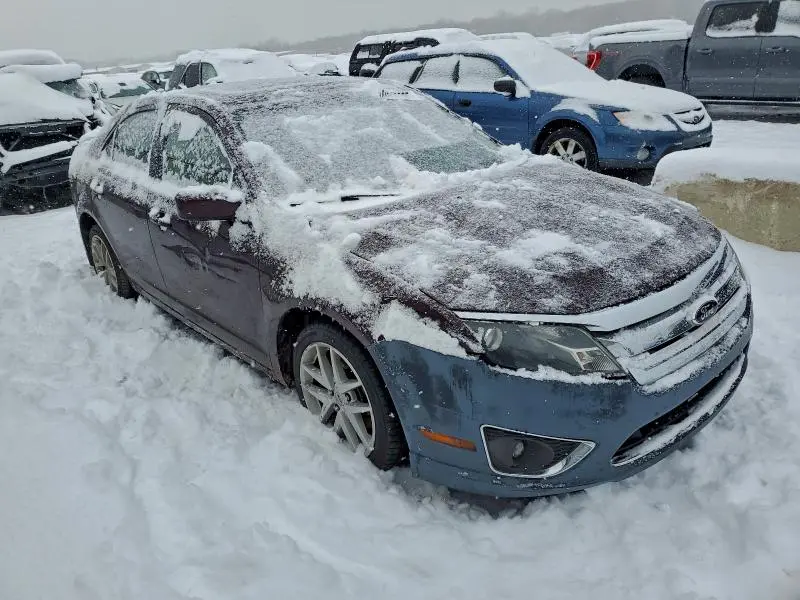 2011 FORD FUSION SEL  