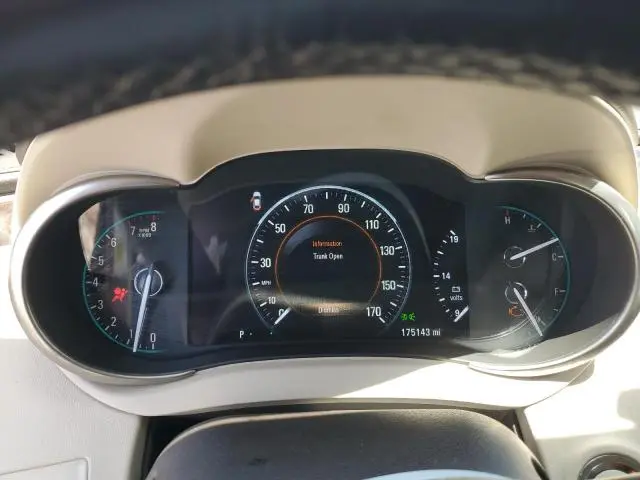 2016 BUICK LACROSSE   