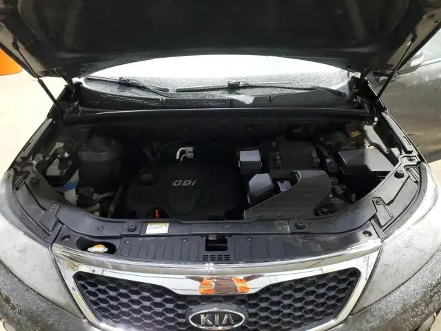 2012 KIA SORENTO EX  