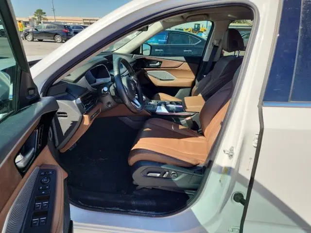 2022 ACURA MDX TECHNOLOGY  