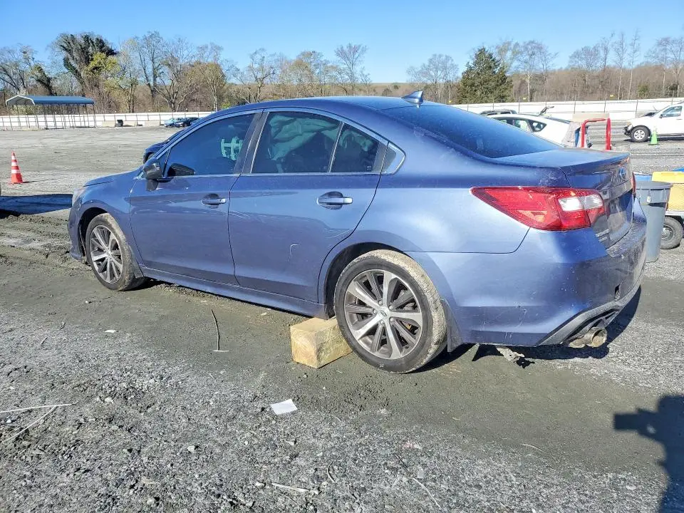 2018 SUBARU LEGACY 2.5I LIMITED  