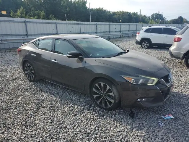 2016 NISSAN MAXIMA 3.5S  