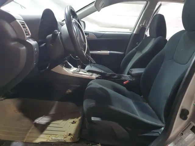 2010 SUBARU IMPREZA 2.5I PREMIUM  