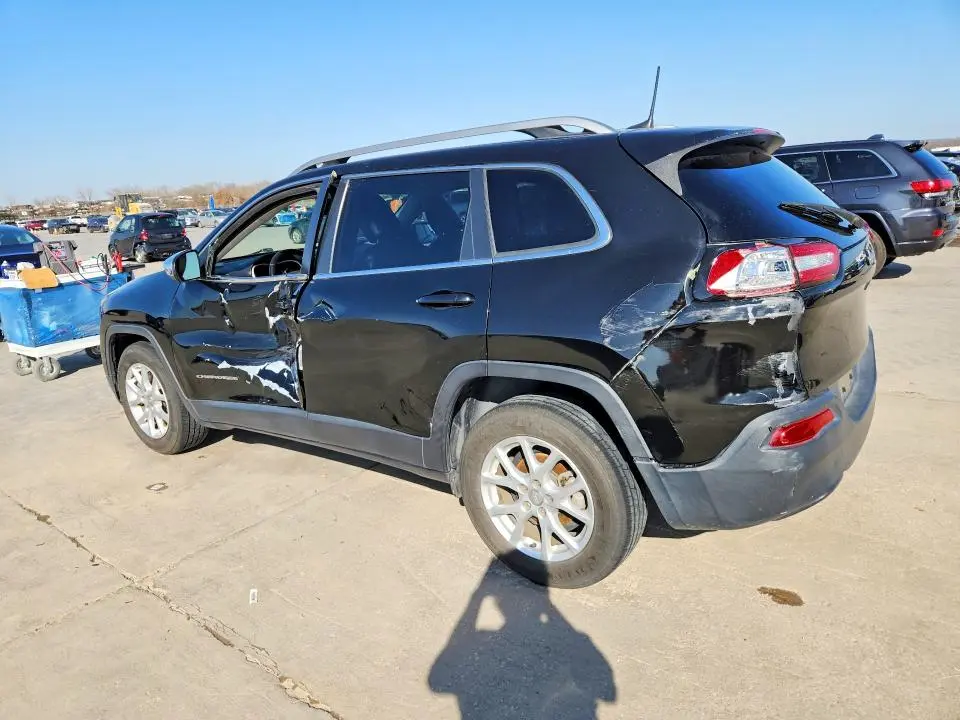 2018 JEEP CHEROKEE LATITUDE PLUS  