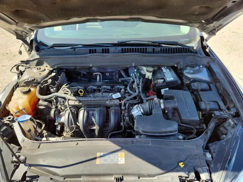 2014 FORD FUSION S  