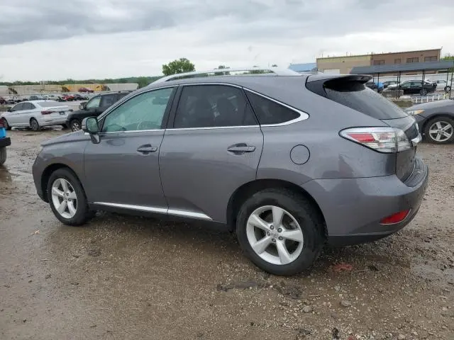 2012 LEXUS RX 350  