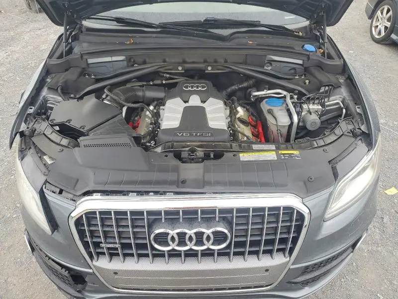 2014 AUDI Q5 PRESTIGE  
