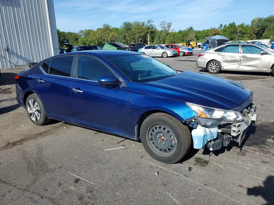 2020 NISSAN ALTIMA S  