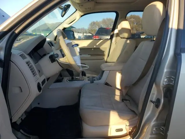 2012 FORD ESCAPE XLT  