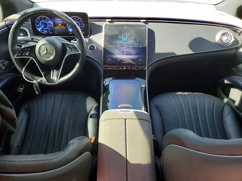 2022 MERCEDES-BENZ EQS SEDAN 450+  