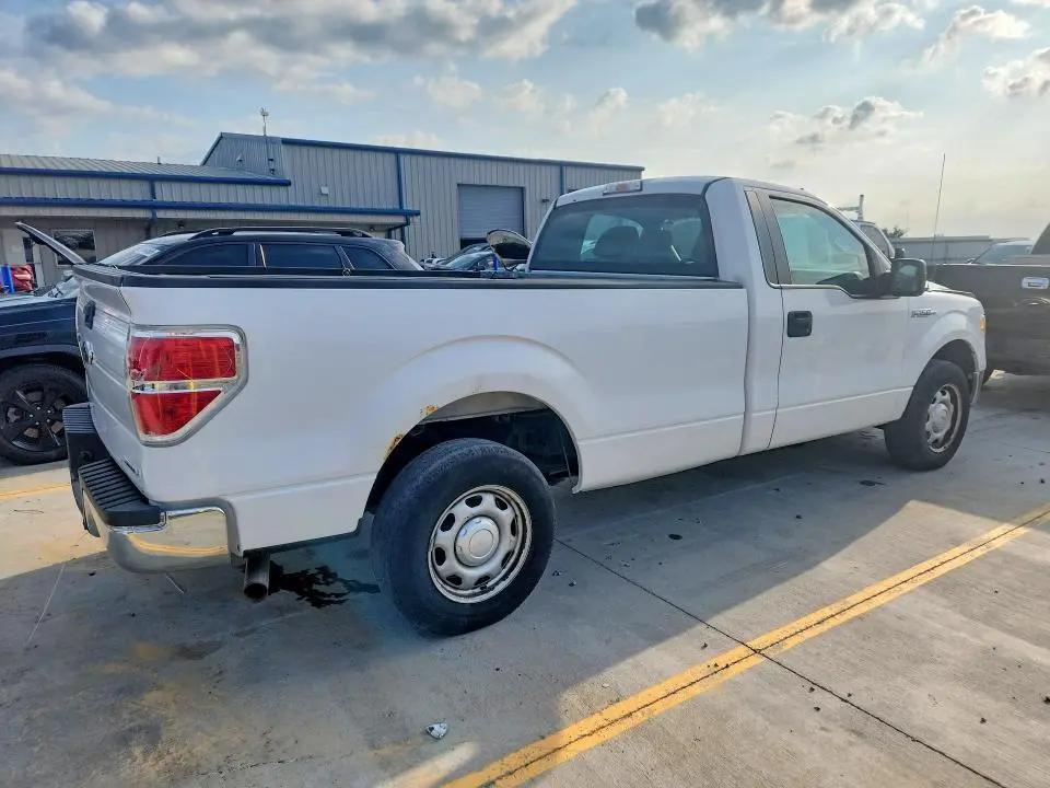 2014 FORD F150   