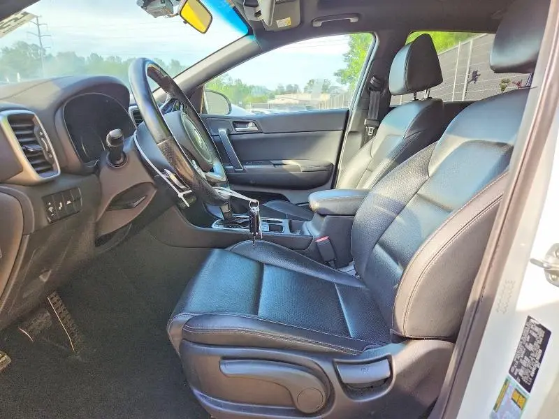 2020 KIA SPORTAGE S  