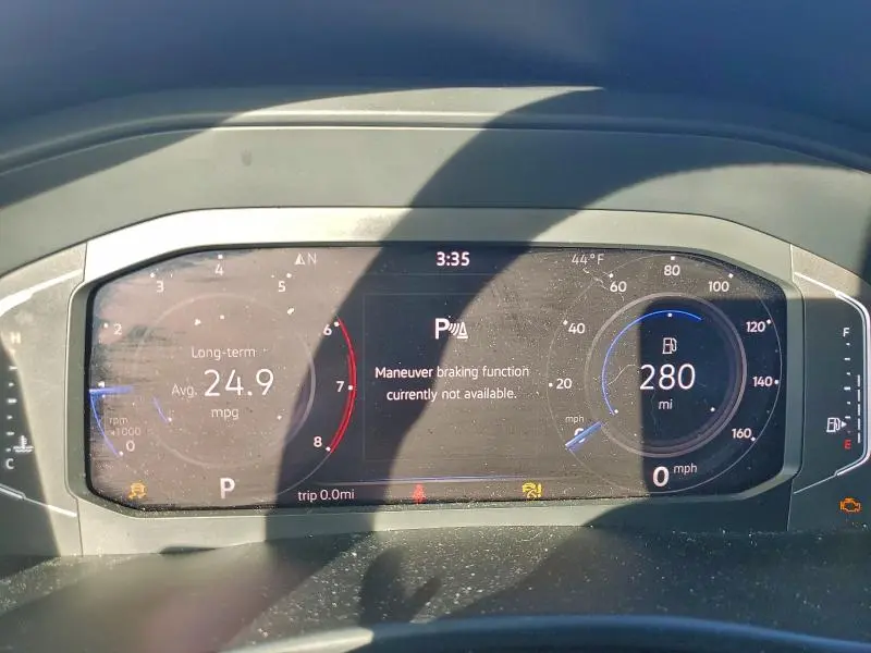 2022 VOLKSWAGEN ATLAS SE  