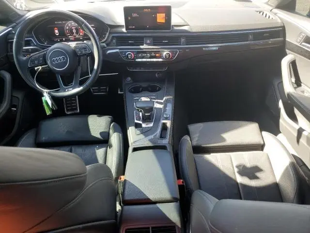 2018 AUDI S5 PRESTIGE  