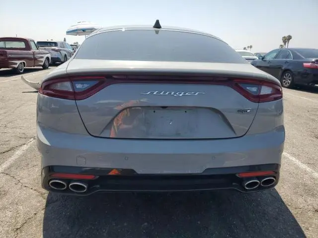 2019 KIA STINGER GT1  