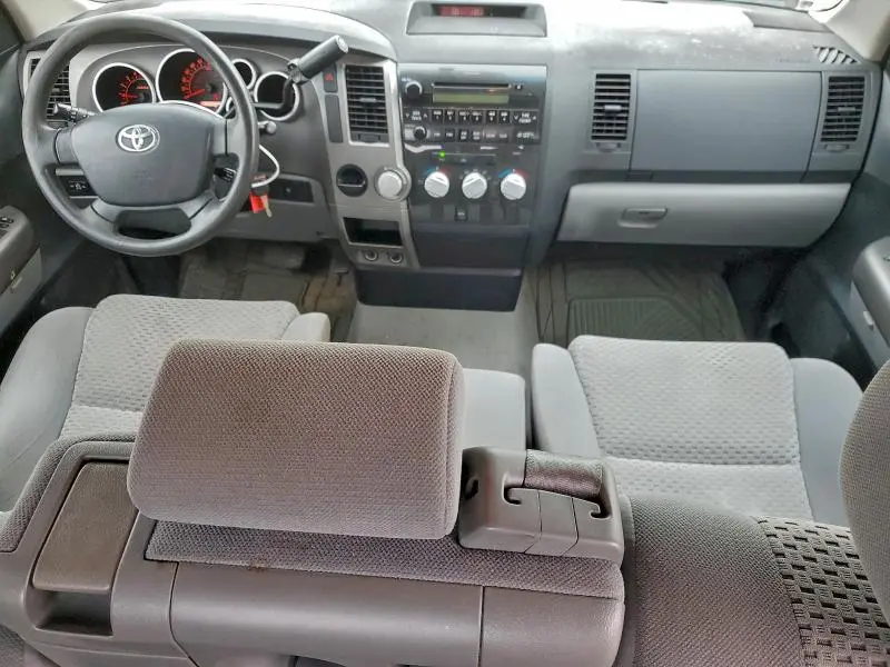 2011 TOYOTA TUNDRA DOUBLE CAB SR5  
