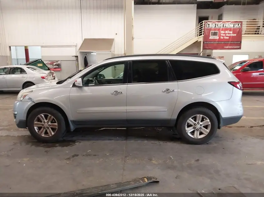 2014 CHEVROLET TRAVERSE 1LT