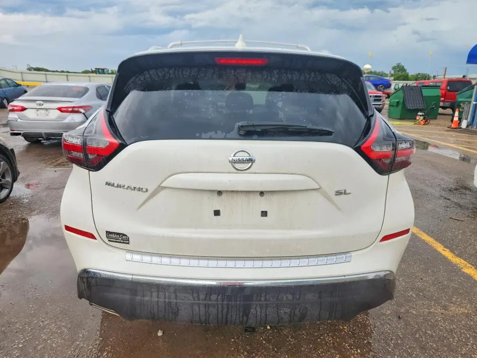 2019 NISSAN MURANO SL  