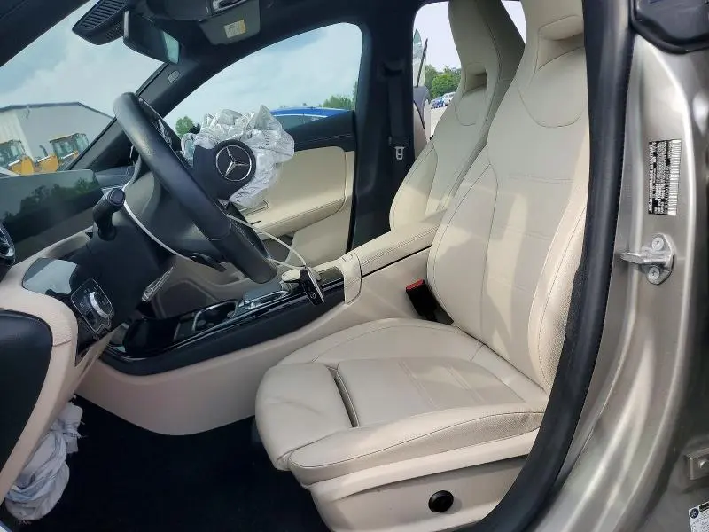 2020 MERCEDES-BENZ CLA 250  