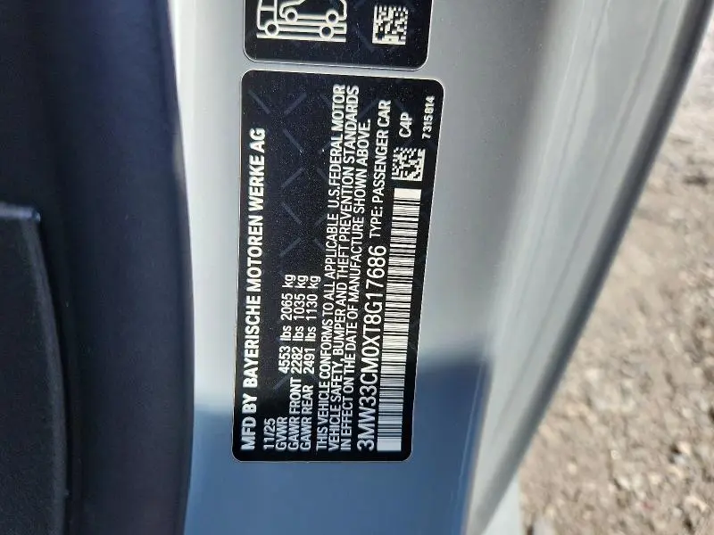 2026 BMW 230XI   