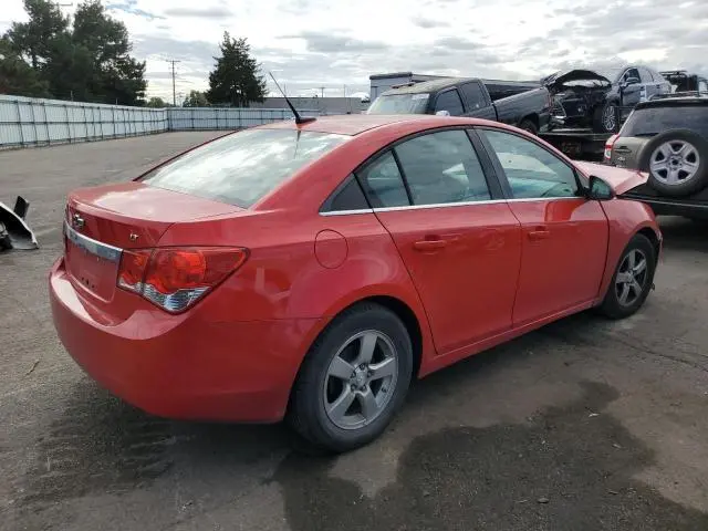 2014 CHEVROLET CRUZE LT  