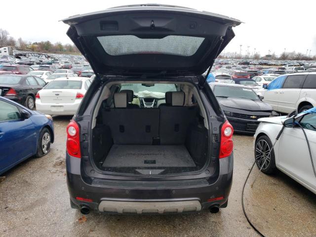 2014 CHEVROLET EQUINOX LTZ