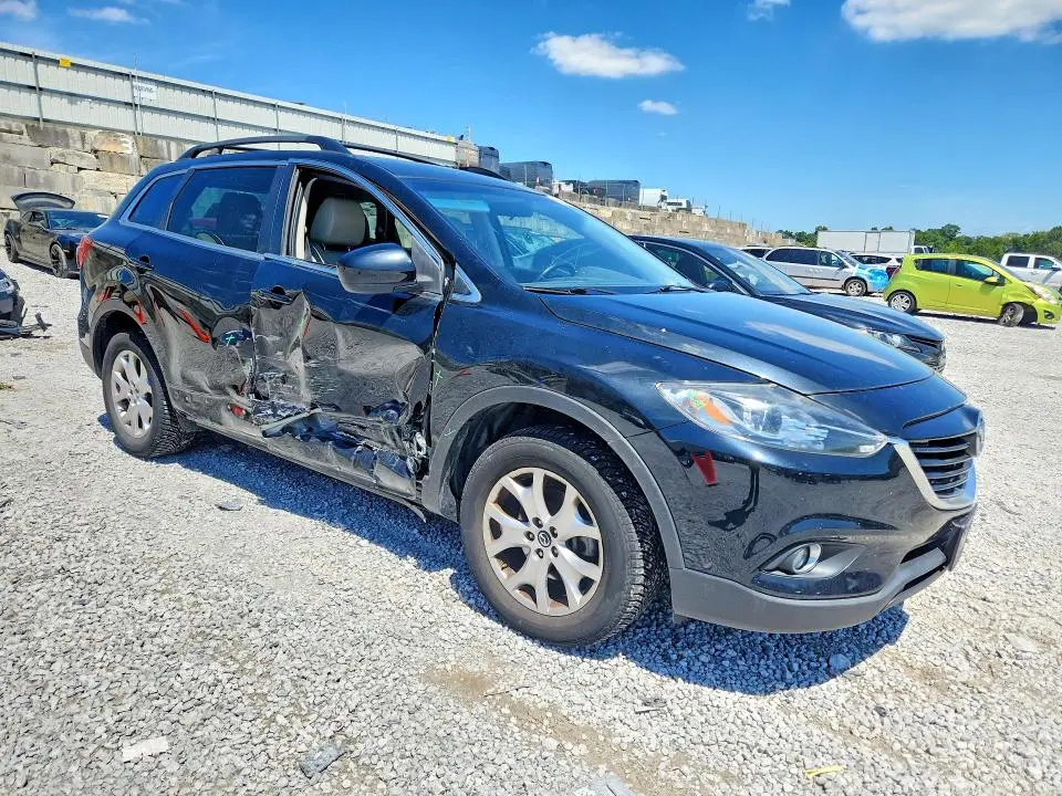 2015 MAZDA CX-9 TOURING  