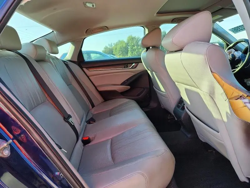 2018 HONDA ACCORD HYBRID EXL  