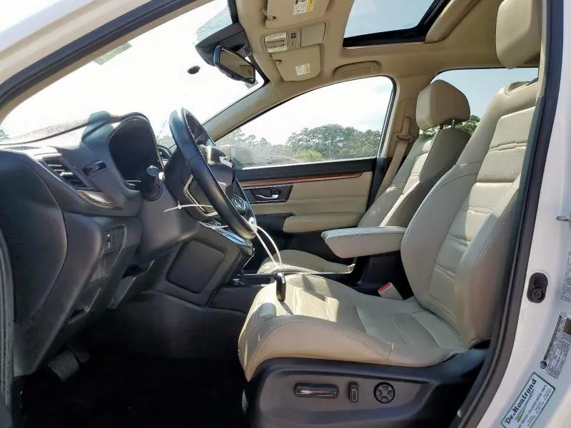 2017 HONDA CR-V EXL  