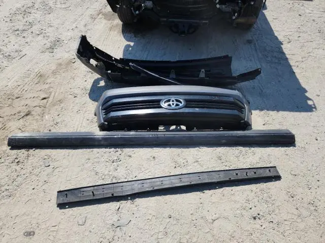 2017 TOYOTA TUNDRA DOUBLE CAB SR  