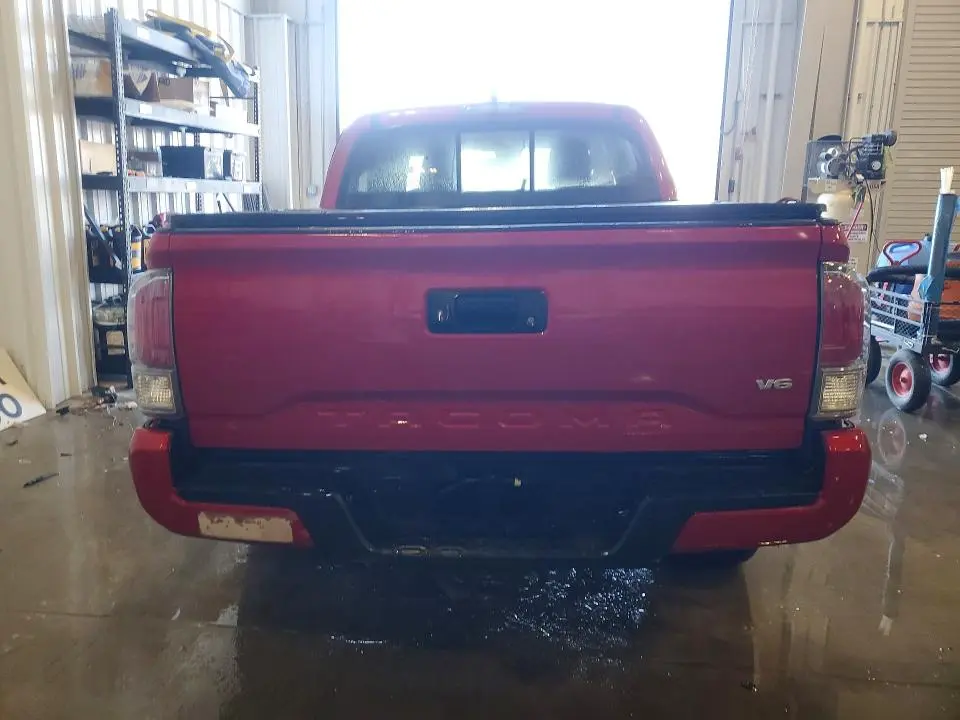 2022 TOYOTA TACOMA TRD SPORT  