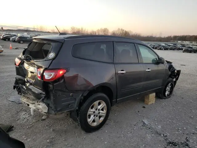2016 CHEVROLET TRAVERSE LS  