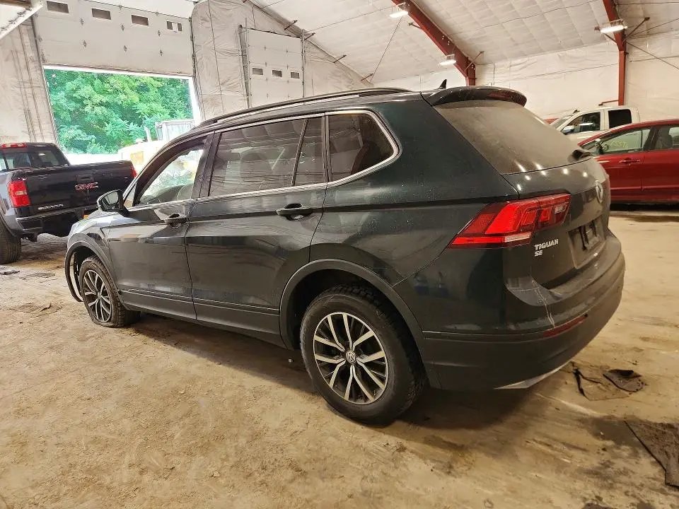 2019 VOLKSWAGEN TIGUAN SE  