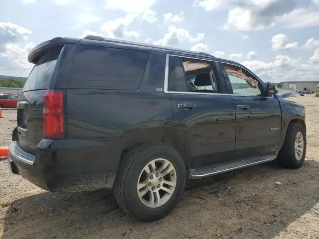 2015 CHEVROLET TAHOE K1500 LTZ  