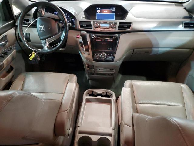 2015 HONDA ODYSSEY EXL