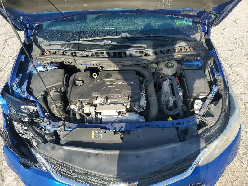 2016 CHEVROLET CRUZE LT  