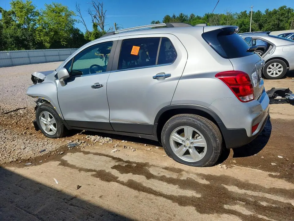 2019 CHEVROLET TRAX 1LT  