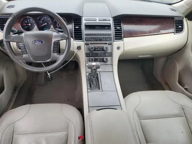 2010 FORD TAURUS SEL  