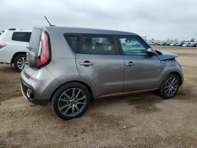 2018 KIA SOUL !