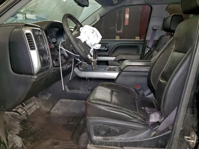 2017 CHEVROLET SILVERADO K1500 LTZ  