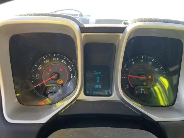 2014 CHEVROLET CAMARO LS  