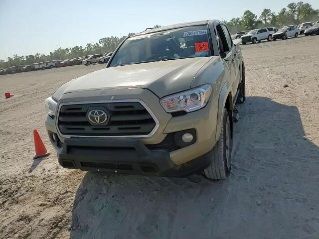 2019 TOYOTA TACOMA DOUBLE CAB