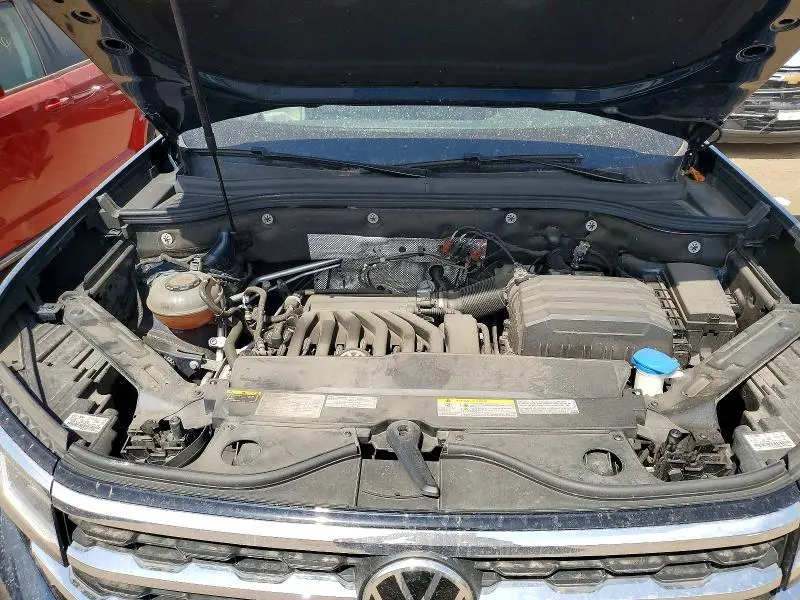 2021 VOLKSWAGEN ATLAS SE  