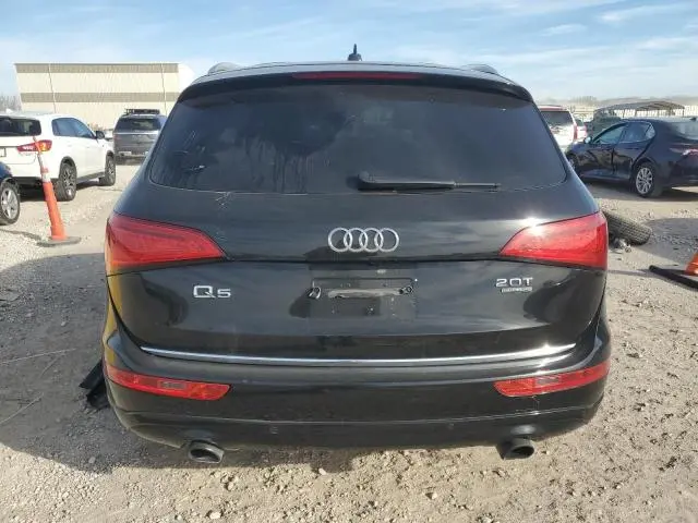 2017 AUDI Q5 PREMIUM PLUS  