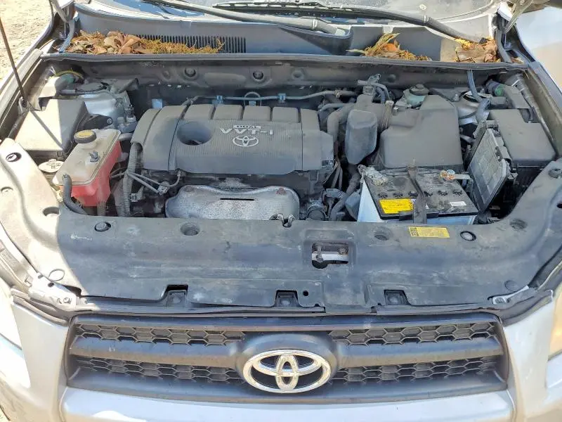 2010 TOYOTA RAV4 BASE  