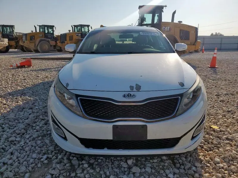 2014 KIA OPTIMA LX  