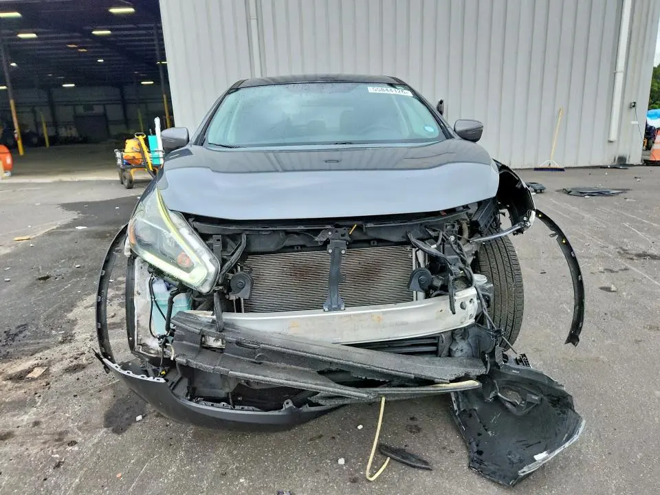 2018 NISSAN MURANO S  